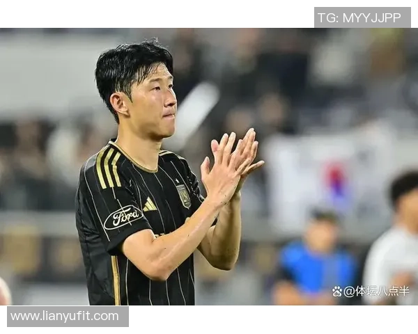 孙兴慜闪烁美职联，变相证明梅西数据“水”？3个距离揭现实